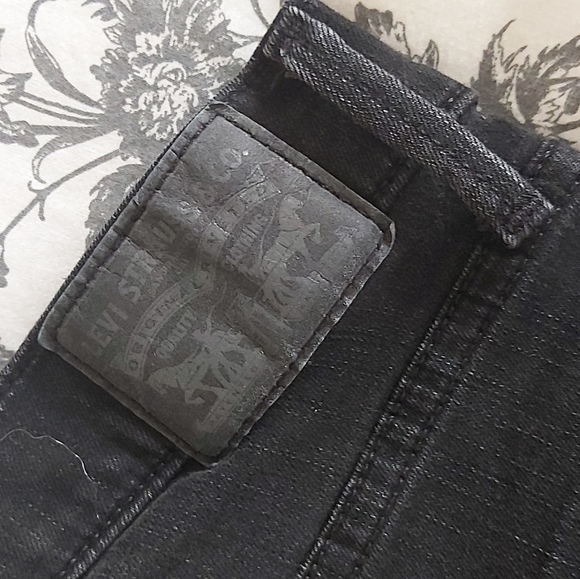 LEVI 720 Super Skinny Jean - Picture 3 of 4